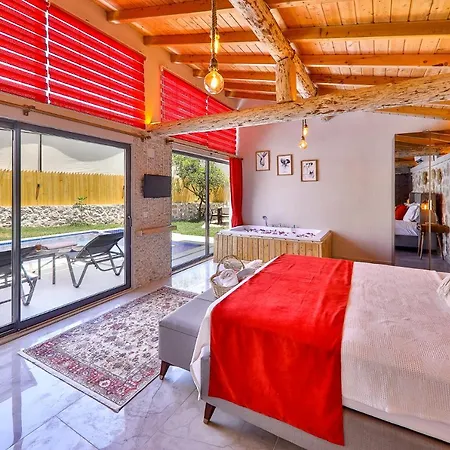 Flower Bed and breakfast Patara