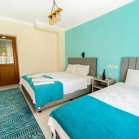 Flower Bed and breakfast Patara