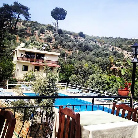 Bed and breakfast Flower Patara